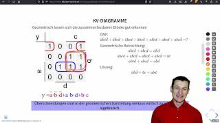 Digitaltechnik  63  KV Diagramme  Anwendung [upl. by Albemarle925]