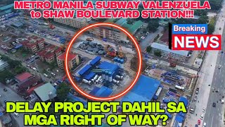 Metro Manila Subway Valenzuela to Shaw Boulevard station [upl. by Vitkun13]