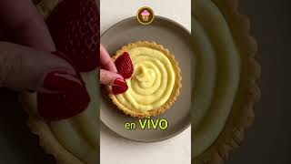 Como hacer Tartas Dulces y Saladas receta masterclass [upl. by Vins]