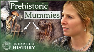 The Mysterious Bronze Age Mummies Made Up Of Multiple Skeletons  Digging For Britain [upl. by Tabber807]