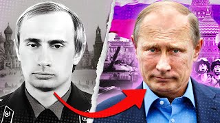 History of Vladimir Putin [upl. by Panther]