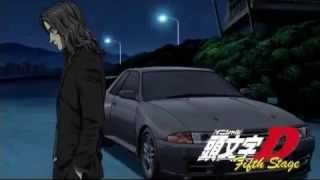 Initial D 5th Stage  Shinigami [upl. by Acirne]