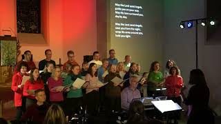 May the Lord send Angels aus der GospelMesse von Helmut Jost [upl. by Erdnael]