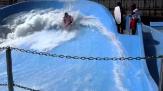 Retro Flowrider Arlington Texas [upl. by Fennie843]