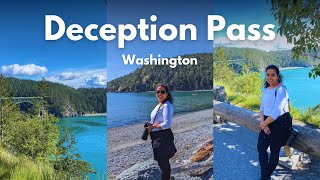 Deception Pass State Park  Uncovering the 8 Best Spots  Day Trip from Seattle [upl. by Imoen]