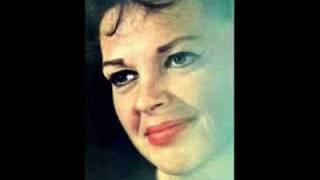 Judy Garland  If Love Were All  Live From Carnegie Hall [upl. by Rebmaed]