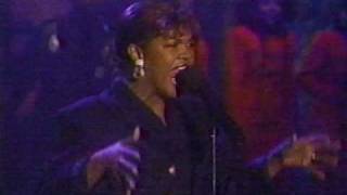 CECE WINANS LIVE  DONT CRY [upl. by Standush628]