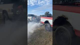 73 Diesel first start up in years dieselengine truck rollincoal [upl. by Culbert]