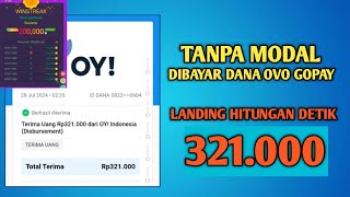 Baru Rilis  Game Slot Tanpa Deposit Menghasilkan Uang  Slot Gratisan Penghasil Dana 2024 [upl. by Oicaroh]