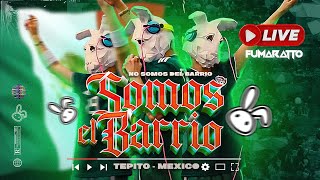 Tepito 🇲🇽 No somos del Barrio  el Barrio somos nosotros  Fumaratto LiveSet 2024 Guaracha [upl. by Amees]