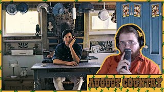 Townes Van Zandt  Townes Van Zandt Selftitled ALBUM REACTION │AUGUST COUNTRY [upl. by Sivatnod]