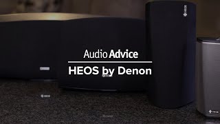 Introduction to HEOS by Denon [upl. by Everick592]