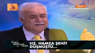 Nihat Hatipoğlu Sahur Hz Hamzanın Hayatına Yolculuk 11 07 2013 [upl. by Kriss]