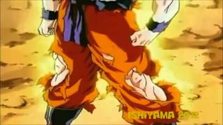 Goku Goes SSJ Against Cooler [upl. by Nowad]