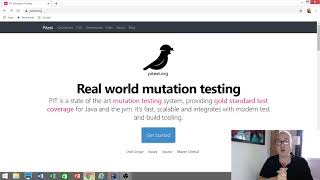 Mutation Testing in Java [upl. by Langill]