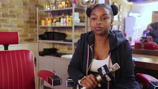 Nadia Rose  7 Things You Need To Know  MOBO [upl. by Aphra]