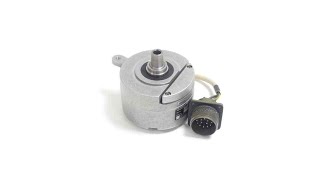 Heidenhain ROD 320 B Encoder [upl. by Anirda]