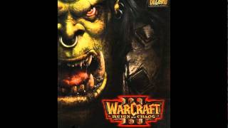 Warcraft III Reign of Chaos Music  Night Elf Defeat [upl. by Tollman170]