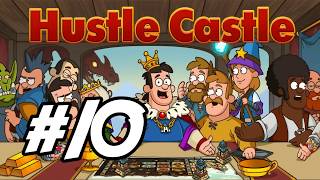 Hustle Castle  10  quotInvasions Shrum Fallsquot [upl. by Yrotciv245]