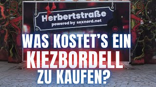 Was kostets ein Kiezbordell zu kaufen [upl. by Trebliw]