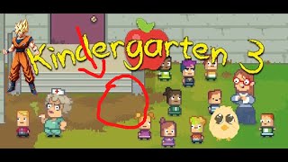 THE KINDERGARTEN 3 TRAILER ANALYSIS [upl. by Swainson577]