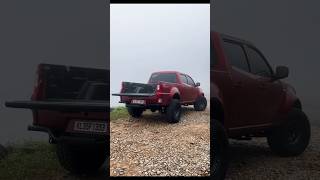 Epic Tata Xenon Transformation  Custom Mods amp OffRoad Beast 🛻🔥 shorts [upl. by Harbison]