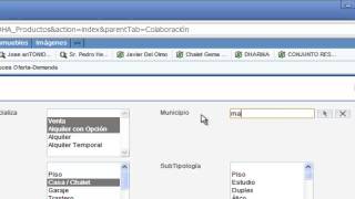 Software Inmobiliario  Programa de gestión para inmobiliarias Demostración [upl. by Sunderland723]