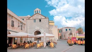 Spring Break in Alghero Sardinia [upl. by Ardnaiek272]