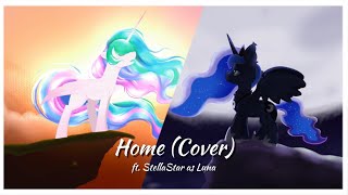 Home MLP Fan Cover Ft stellastar3751 [upl. by Keviv]