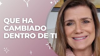 Pilar Sordo  Que ha cambiado DENTRO DE TI [upl. by Naerol]