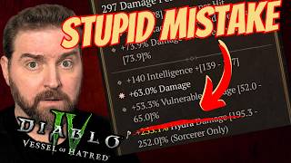 Diablo 4  16 Tips amp Tricks To Crush Your Season 6 Start Vessel of Hatred [upl. by Raimondo]