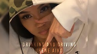 drinking and driving by jhene aiko 8d audio [upl. by Merari647]