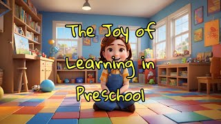 The Joy of Learning in Preschool Story Videos for Kids [upl. by Beverlie]