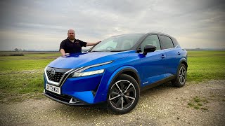 Nissan Qashqai E Power Review [upl. by Hgielanna]