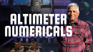 L 2 ALTIMETER True ALT DA amp Barometric errors correction [upl. by Surovy676]