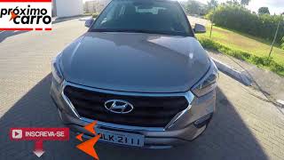 Hyundai CRETA 2018 → Preços e Versões Detalhadas [upl. by Inan]