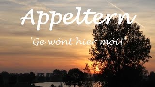 Appeltern Ge wónt hier moi [upl. by Oneladgam]