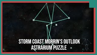 Dragon Age Inquisition  Storm Coast Morrins Outlook Astrarium Puzzle HD [upl. by Llebana76]