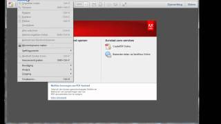 Adobe Reader X [upl. by Asil]