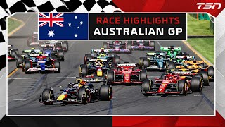 F1 RACE HIGHLIGHTS Australian GP [upl. by Care]