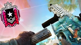 THE 1 BEST quotCONTROLLERquot CHAMPION  NO RECOIL SETTINGS AND SENSITIVITY IN RAINBOW SIX SIEGE [upl. by Middleton809]