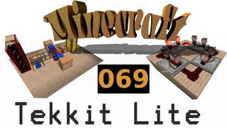 Atomkraftwerk III 069  Minecraft Tekkit Lite Deutsch  HD Let´s Play [upl. by Amedeo]