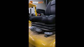 Solve a problem with your Hyster Yale seat cushion switch  OrangeParts v3 [upl. by Rojas]