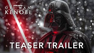 OBIWAN KENOBI  SEASON 2  TEASER TRAILER [upl. by Cerell56]