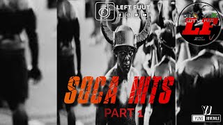 GRENADA SOCA MIX 2024🇬🇩🔥 PART 1 By Deejay Left Fuut [upl. by Aubreir]