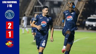 🚨ÚLTIMO MOTAGUA CON HOMBRE DE MÁS LE GANA 21 A GÉNESIS  AUDIO LAZ SPORTS [upl. by Ylro825]