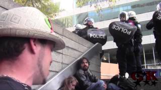 SPVM pour Enbridge 10 octobre 2013 [upl. by Koehler474]