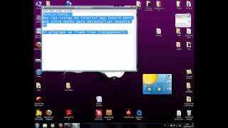 Cambiar el estilo de las ventanas  Windows se7en [upl. by Mccreery]