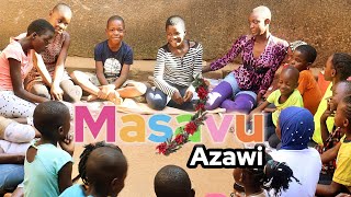 MASAVU AZAWI  OFFICIAL DANCE VIDEO WALKFREE KIDS [upl. by Eilrebma495]