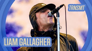 Liam Gallagher  TRNSMT 2024 Festival Full Broadcast [upl. by Ymij]